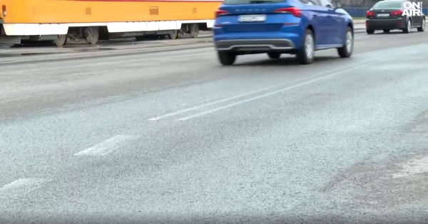 Внимание водители: гололед – ловушка на дорогах зимой