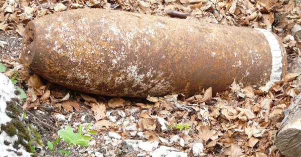 В Белграде обезвредили бомбу времен Второй мировой войны.