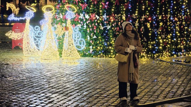 Кадр дня 24 декабря.