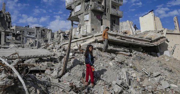 Десятки тысяч жителей Газы нуждаются в немедленной медицинской эвакуации