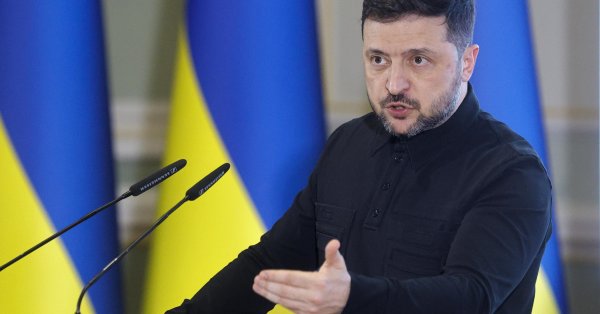 Зеленский отрицал, что Украина пыталась убить Путина: Типичная российская ложь