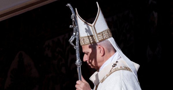 Папа призвал христиан не покидать Ливан