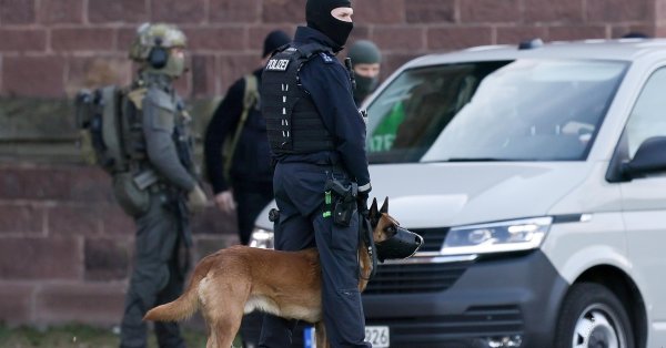 Европа находится в процессе огромных военных расходов