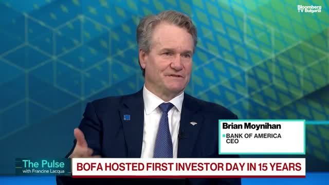 BofA прогнозирует снижение ставки ФРС примерно до 3%