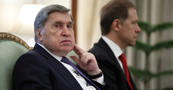 Ушаков: Мирный план Киева и Европы уводит нас от договоренностей