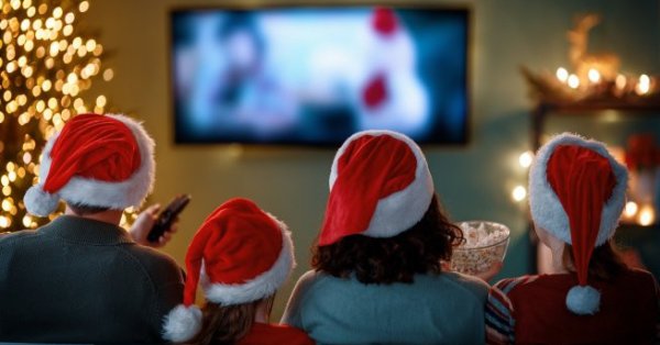 Праздничный марафон любимых рождественских фильмов