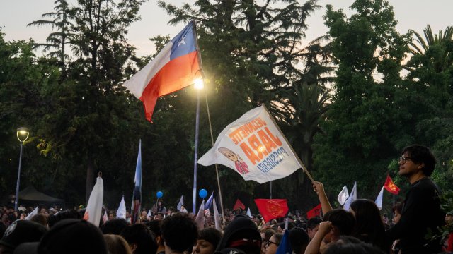 Чили голосует во втором туре президентских выборов