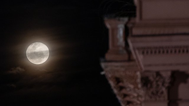 Россия хочет построить электростанцию ​​на Луне в ближайшее десятилетие