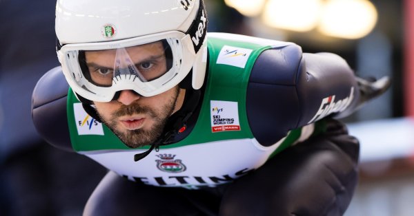 В Швейцарии дисквалифицировали Владимира Зографского