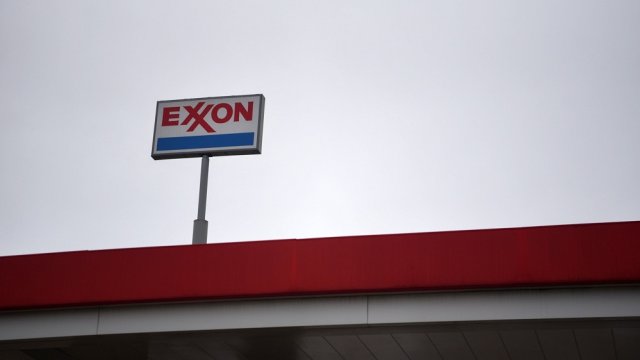 Exxon Mobil проявила интерес к иракским активам Лукойла