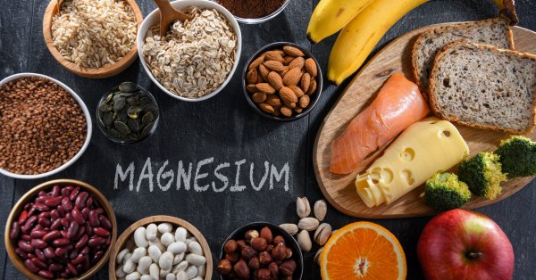 Как снизить риск дефицита магния