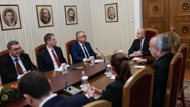 «Альянс за права и свободы»: В этом парламенте невозможно сформировать новое правительство*