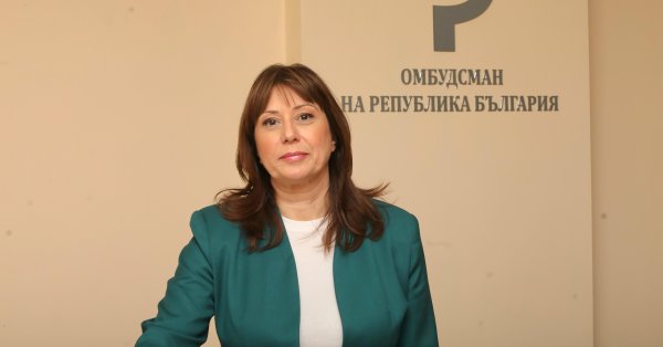 Омбудсмен откажется, если ее изберут временным премьер-министром