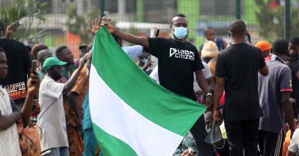 Нигерия урегулировала дипломатический спор с США