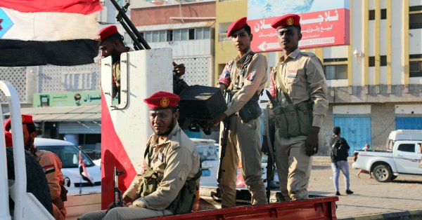 Саудовская Аравия нанесла удар по Йемену