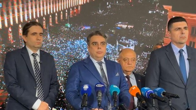 ПП-ДБ вынесла вотум недоверия кабинету «Желязкова»