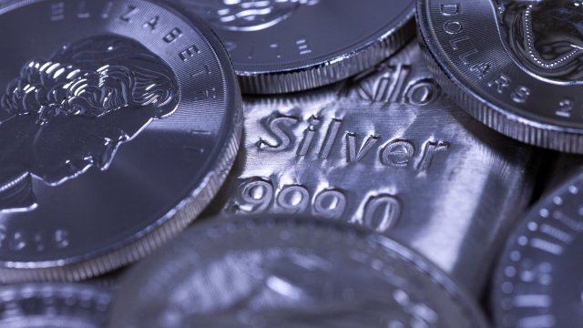 Аналитик: серебро потенциально может стать инвестицией десятилетия