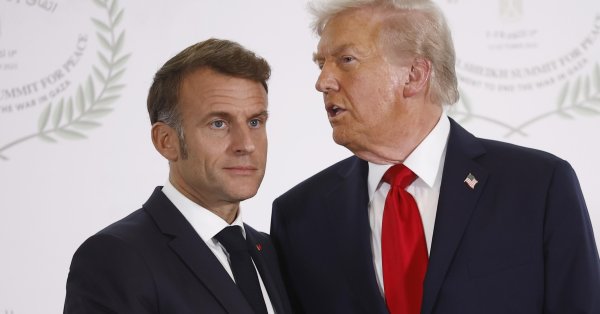 Трамп пригрозил и заставил Макрона согласиться на повышение цен на лекарства