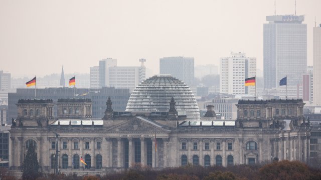 Германия создала фонд на 30 миллиардов евро для мобилизации частных инвестиций