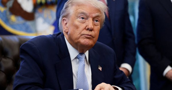 Проблема ЕС не в Бельгии, а в Трампе