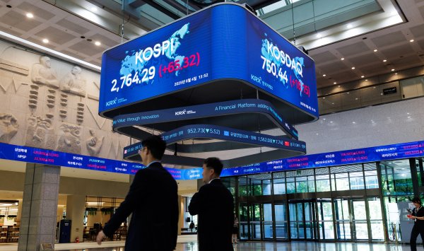 Корея обрушила мировые индексы, продемонстрировав лучший рост акций с 1999 года.