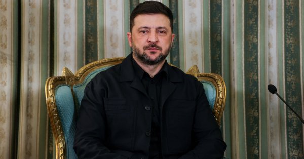 Первый официальный визит Зеленского в Ирландию