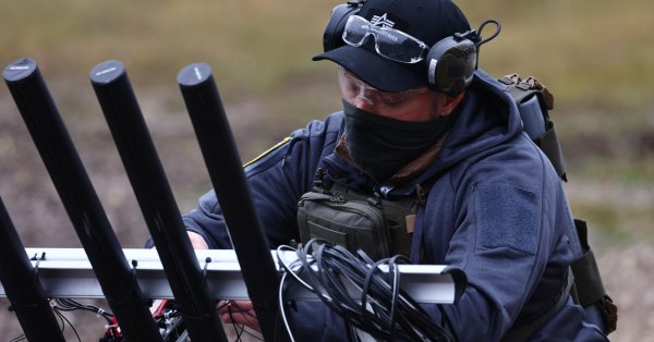 США создают новые ударные силы беспилотников на Ближнем Востоке