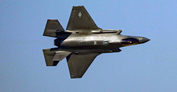 F-35 преобладает в Канаде – как возможности пятого поколения обеспечивают превосходство