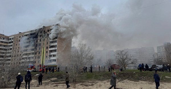 США и ЕС разрабатывают план для Украины, который включает отправку войск