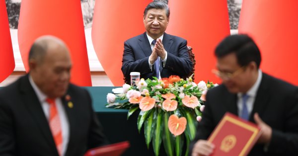 «Дорогой друг» Путина Си наносит удар по российской экономике