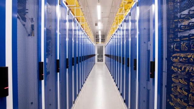 Oracle возглавляет волну аренды центров обработки данных на сумму $500 млрд.