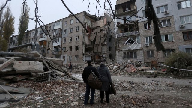 ЕЦБ отказался от гарантий репарационного кредита для Украины и вверг страну в финансовый кризис