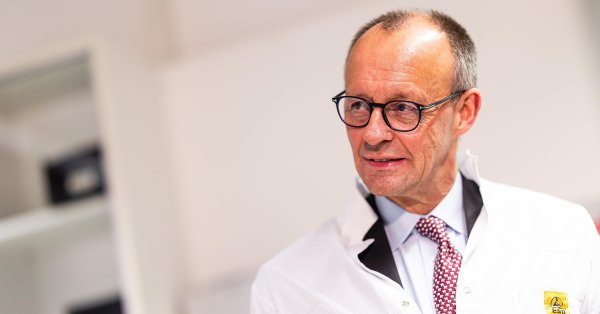 Правящая коалиция Мерца может распасться