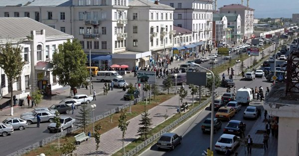 Россия временно приостановила работу трех аэропортов на Северном Кавказе.