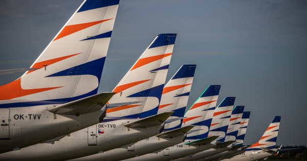 Турецкая авиакомпания Pegasus купила крупнейшую чешскую авиакомпанию Smartwings