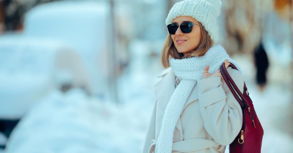 Тенденции сумок на зиму