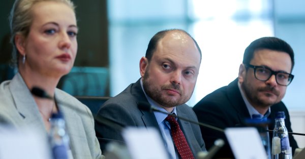 Война в российской оппозиции - Кара Мурза и Гарри Каспаров терпеть не могут друг друга