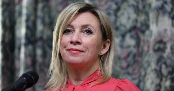 Захарова: Антироссийская истерия Запада — попытка оправдать милитаризацию