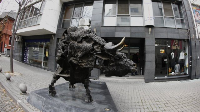 Акции SOFIX выросли на 0,32% до 1122 пунктов.