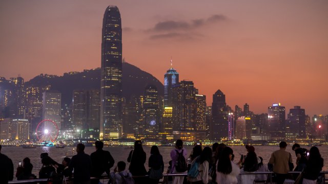 Демократическая партия Гонконга распускается спустя 31 год