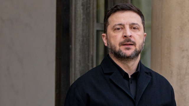 Зеленский: Россия не может оккупировать наше единство