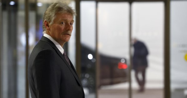 Песков: Российским властям следует быть осторожными на фоне угроз Киева