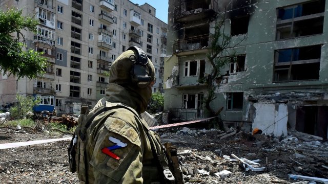 ISW: При нынешних темпах Россия может оккупировать всю Донецкую область к лету 2027 года.