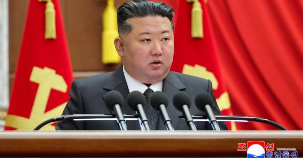 Ким Чен Ын: Этот год войдет в историю развития Северной Кореи