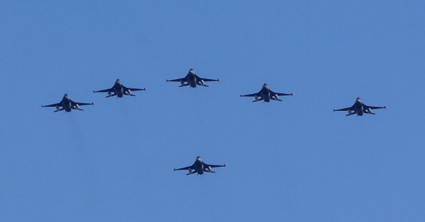 Продажи оружия на 21 миллиард долларов: США все еще замедляют перевооружение Китайской Республики