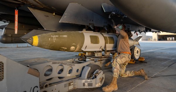 США нанесли масштабные удары по «Исламскому государству» в Сирии