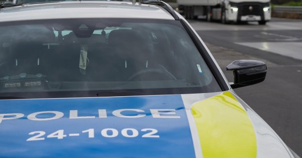 Женщине, которую сбили автомобили «Тракия» под Пазарджиком, 79 лет.