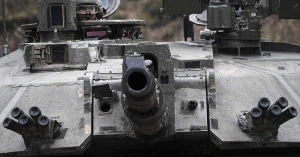 Проблемная британская программа Challenger 3 сталкивается с дальнейшими задержками