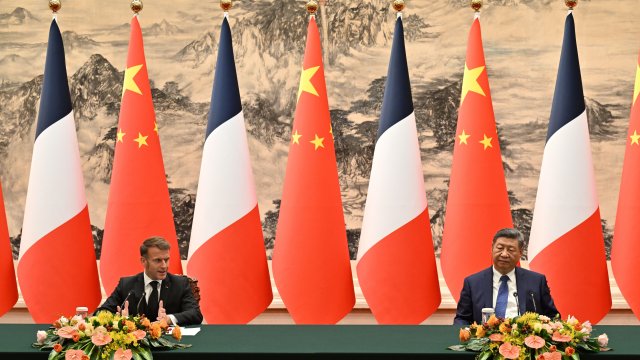 Европа и Китай сохраняют экономический прагматизм, но геополитические барьеры растут