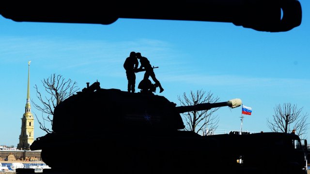 Военные расходы Украины на следующий год составят 120 миллиардов долларов